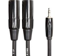 Roland RCC-15-352XM Black Series Interconnect cable, length: 5 ft/1.5m