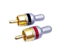 Cable de interconexión de terminales de barra de sonido con conectores de metal duraderos para terminales de barra de sonido auditivos claros