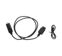 Cable de interfaz de buen servicio postventa, tamaño pequeño y peso ligero para Edge Cs2Cts2Cts3OBDII a monitor con conector HDMI, buen sonido,