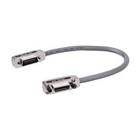 Cable de interfaz GPIB IEEE488 de alta velocidad para transferencia de datos industrial y conexión segura de comunicación