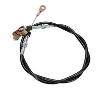Cable de Inverso, Reemplazo de Engranaje para ATV y Go Karts | suave, alambre de acero con cubierta de PVC, soportes en U, fricción reducida.