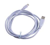 Cable de la caja de control de mano para Celestron Nexstar Telescope Computerize Mount (usb a mini 4p)