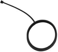 Cable de la Tapa del depósito de Combustible para Mercedes-Benz Clase ABC CL CLS ES SL W176 W246 W205 W213 W222 W117 W253 (Cable Negro)