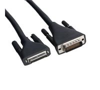 Cable de Lente de cámara Mini HDCI a HDCI for Host HD Group 300 500 550 700 de cuarta generación y Lente MPTZ-10 y MPTZ-11(10m)