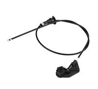 Cable de liberaci¨®n de la cubierta de la v¨¢lvula de la cubierta del motor Cable L¨ªnea de liberaci¨®n de la cubierta del motor 51238176595 51238176596 E39 525i 530i