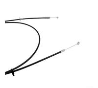 Cable de liberación de bloqueo de capó de ajuste directo para Toyota para RAV4 2006 a 2012, diseño específico del año