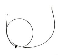 Cable de liberación de capó de motor de repuesto compatible con Mercedes Vito W447 número de modelo A4477500159 Especificaciones OEM
