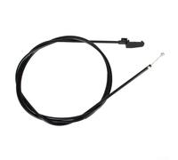 Cable de liberación de capó de repuesto para A4 para 8E para B6 para B7 2000 2007 OEM para 8E1823531D estable y duradero