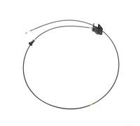 Cable de liberación de capó diseñado para reemplazar BBM4-56-720-00 en modelos Mazda 3 2010 a 2013