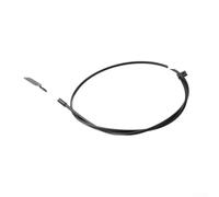 Cable de liberación de capó para Corvette C3 1978-1982, cable de tracción lateral de acero, compatible con 304006 y 41787