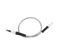 Cable de Liberación de Cerradura de Puerta Delantera, Cable Bowden de Cerradura de Puerta Delantera Alta Resistencia Larga Vida útil Funcionamiento Suave 51217259828 para F30 F31