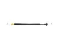 Cable de Liberación de Manija de Puerta Automática, Izquierda Derecha Rígida LR025409 Cable de Desbloqueo de Manija Exterior Antienvejecimiento Flexible de Larga Durabilidad para