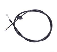 Cable de liberación de pestillo de capó 3CM-823-535 compatible con Atlas 2020-2023, cable de liberación de capó reemplazo directo para piezas dañadas rotas