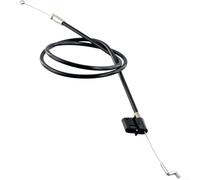 Cable de liberación de repuesto para sillas y sofás, 97 cm de longitud total con cable expuesto de 12 cm, pieza de reparación de muebles
