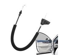 Cable De Liberación Del Pestillo De La Puerta | 99 Centímetros Cable Para Cerrojo De Puerta De Automóvil | Alambre de Cerradura para Abridor de Portón,Para Coche Camión Furgoneta De Madera Vall