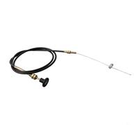 Cable de llama compatible con funciones de apagado del acelerador del motor marino de carretilla elevadora, excavadora, coche, camión, motor marino (6 pies)