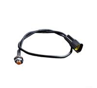 Cable de llama de soporte lateral de motocicleta para Surron para repuesto de bicicleta eléctrica Light Bee, se adapta a versiones X/S con cable de 500 mm de longitud