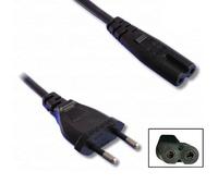 Cable de Luz Corriente Toma de Red Conexion Tipo Philips Tipo 8 Radio CD Enchufe