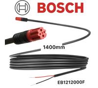 Cable De Luz Para Motor Ebike Bosch Luz Trasera (BCH3330_1400) 1400mm