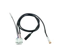 Cable de Luz Trasera LED para Placa de Circuito, Piezas de Bicicleta Eléctrica para Accesorios de Scooter Eléctrico ZT3 Pro