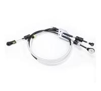 Cable de mando transmisión Compatible Con Ford Para Fiesta 2009 2010 2011 2012 Accesorios Para Coche Cable De Caja De Cambios Manual DK4946500A 8V2R7E395BE DK4946500C DK4946500B