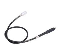 Cable de Mandril de Extensi n Flexible para Amoladora y Taladro El ctrico Alta Concentricidad y Estabilidad en Rotaci n Conexi n R pida y Segura Compatible con Accesorios de 3 8 y