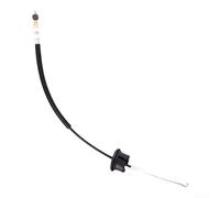 Cable de mango de puerta trasera 8K0839085A para A4 para S4 para B8 trasero | OEM 8K0839085A, apto para A4 para S4 para B8, restores apertura suave, núcleo de acero de metal, reemplazo directo