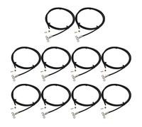 Cable de manguera de freno de disco hidráulico recortable para bicicleta, 10 unidades, 2 m, para XT, XTR, BH90/BH59