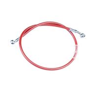 Cable De Manguera Freno Hidráulico Para Motocicleta, Tubo M10, Aceite Trenzada 400mm - 2200mm, 28 Y 90 Grados, Multicolor Línea Embrague Freno(900 mm)