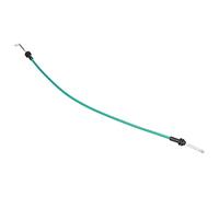 Cable de Manija de la Puerta del Automóvil, Manija de la Puerta Cable de Pestillo de la 813712F000 81371 2F000 ENA1249 81371-2F000 Interior de Acero Inoxidable para Espectros 1.8L 2.0L