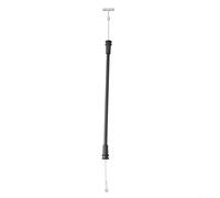 Cable de manija de puerta para Smart For Forfour 454 de primera generación para uso exterior delantero compatible con el número de pieza del fabricante A4547230169 y 4547230169