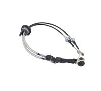 cable de marchas 2444AY 1496249080 Compatible con C&itroen para JUMPY I Van para EVASION MPV Cable de transmisión de cambio de marchas de coche