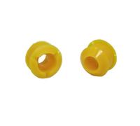cable de marchas Compatible con Dodge para Dart 2012-2016 Buje de cable Cambio de marchas Selector de cambio Palanca de cambio Extremo de enlace Pivote Ojal Auto Trans Kit(2Pcs)