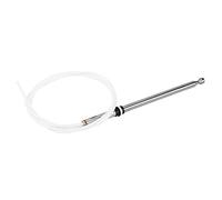Cable de mástil de Antena de Radio Am/FM de Repuesto para Coche ,Antena telescópica portátil para Sequoia 01 07 86337AF011 ,Exterior automotriz