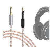 Cable de mejora Geekria Apollo 4,4 mm para Sennheiser HD 620S/550/505/560S