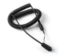 Cable de micrófono de repuesto para radio VHF Raymarine Ray215 R49060