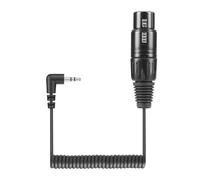 Cable de micrófono en espiral Sennheiser KA 600