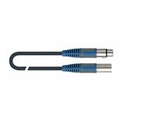 Cable de microfono Quik lok RKSM/340-2