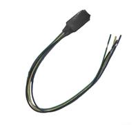 Cable de modificación de audio de repuesto para Pioneer ALPINE W650 F309 F259, transmisión de sonido fiable y rendimiento duradero