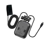 Cable de modo de estacionamiento, cable de grabadora de automóvil, cable de carga para grabadora de conducción, para garaje, entrada, garaje público, acera, callejón, cochera