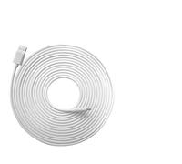 Cable de monitor de bebé, repuesto para LBTech, Owlet, Infant Optics, eufy, Moonybaby, VAVA - Cable de carga micro USB de 10 pies