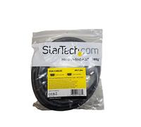 Cable De Monitor VGA HD15 De Alta Resolución Male-Male De 6 Pies 1920x1200