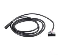 Cable de motor de 7 pines compatible con Kukirin para scooter eléctrico G2 Master, cable de plástico para transferencia de energía confiable, pieza de repuesto de 1,2 m de longitud