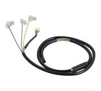 Cable de motor para scooter eléctrico XIAOMI 4 Pro, repuesto de motor de rueda delantera con ingeniería de precisión y fiabilidad funcional