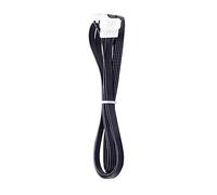 Cable de motor paso a paso para impresora 3D, línea de extensión de 100 cm para motor extrusor de impresora Ender3V2 CR10, cable extendido