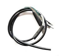 Cable de motor resistente para vehículo eléctrico de 350 W, cable de bicicleta eléctrica de 1 metro para un uso óptimo