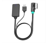 Cable de Música Inalámbrico AMI Universal con 5.0, Adaptador de Audio USB, Cable Adaptador de Música 2G 3G para para