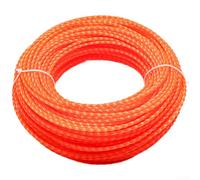 Cable de nailon de grado profesional de 3 mm con integración de acero para un largo tiempo de funcionamiento entre reemplazos (F)