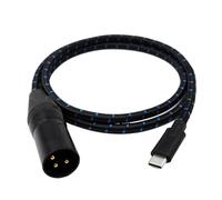 Cable de nailon trenzado tipo C a XL, cable de resistencia al estiramiento, 5 tamaños, adecuado para teléfonos inteligentes y mesa