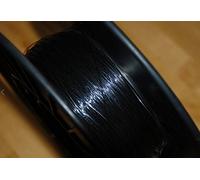 Cable de nitinol con memoria de forma, activada por calor